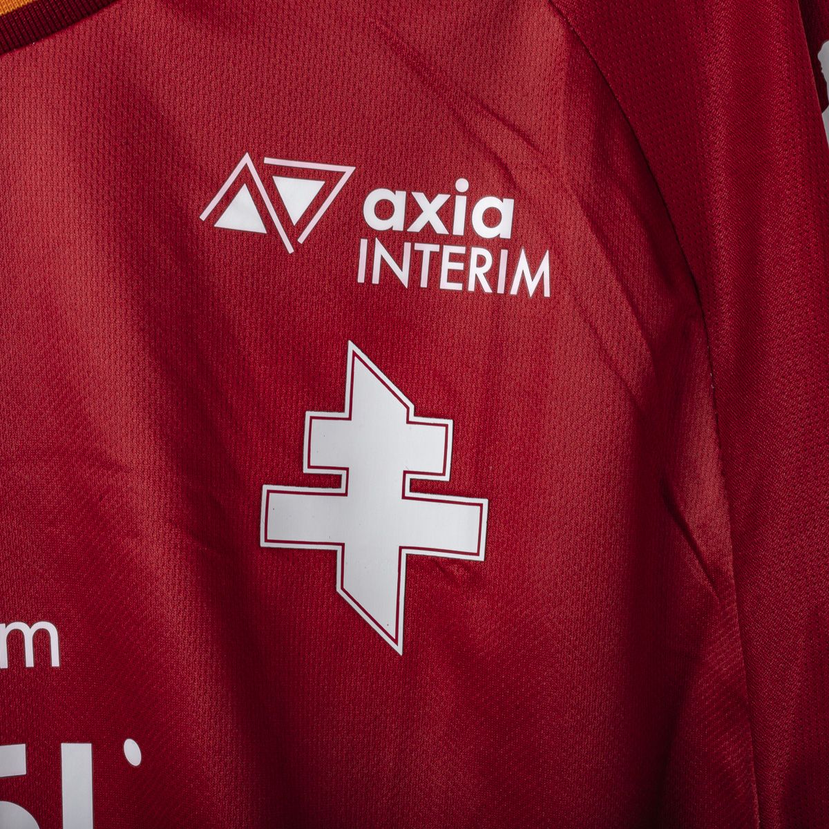 Maglia Home FC Metz Kappa 2025/2026