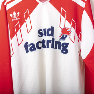 maglia home bari adidas ml 1990/1991