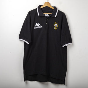 polo juventus nera lotto 1998/1999