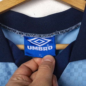 Lazio Umbro Cirio Signori 11 Home Shirt 1996/1997