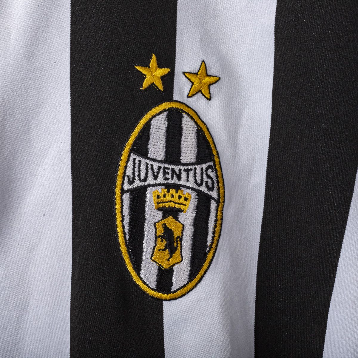 Maglia Home Juventus Nike Fastweb Trezeguet 17 2003/2004