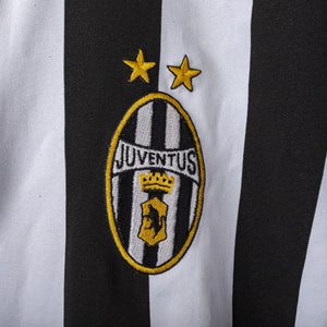 Maglia Home Juventus Nike Fastweb Trezeguet 17 2003/2004