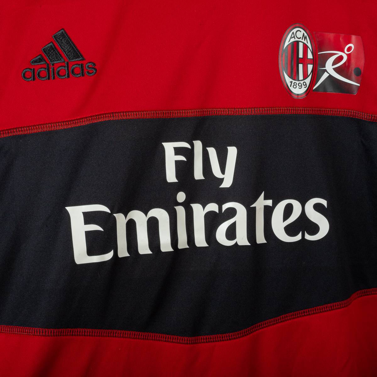 T-shirt Milan Adidas Academy 2013/2014