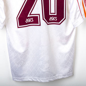 Maglia Away Roma Asics Totti 20 1995/1996
