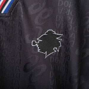 Maglia Third Sampdoria Asics Mancini 10 1996/1997