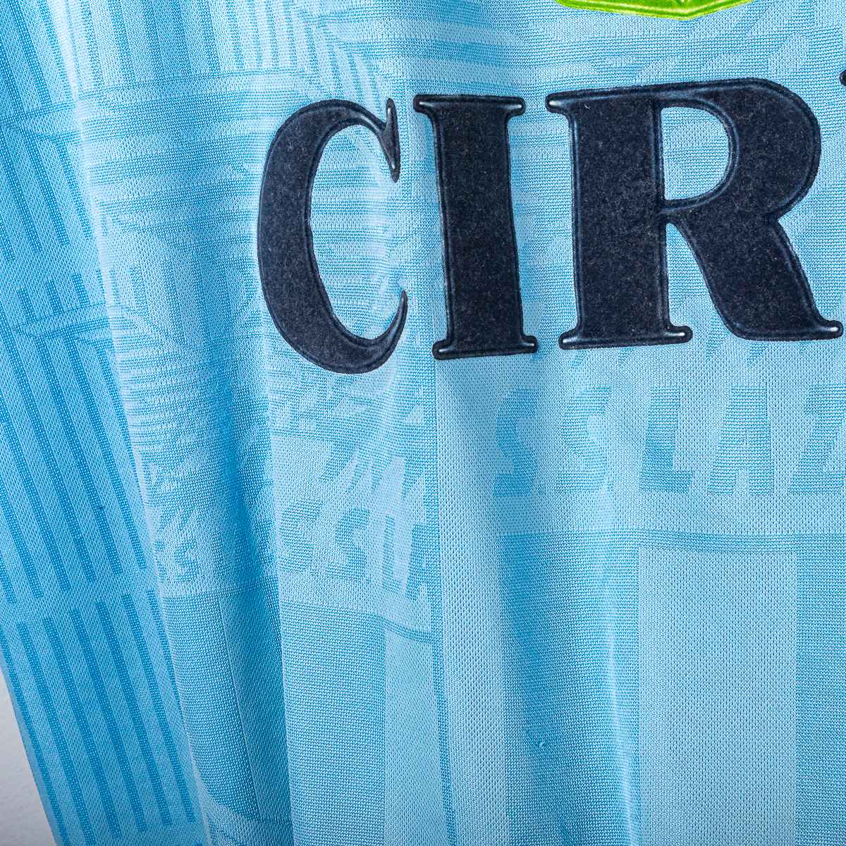 Lazio Umbro Nedved 18 1997/1998 Home Shirt