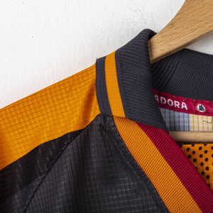 maglia third roma diadora totti n10 1997/1998
