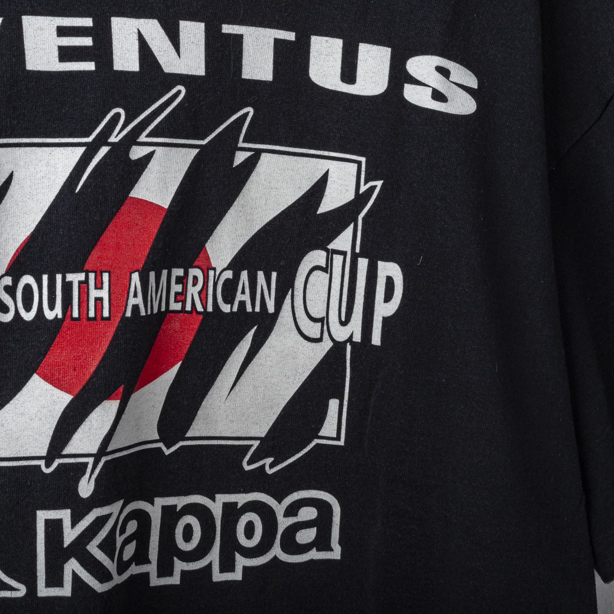 T-shirt Juventus Tokyo National Stadium Kappa 1995/1996