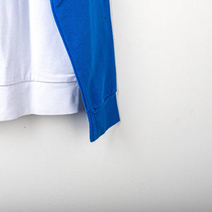 Inter Nike Treble 2009/2010 White Sweatshirt