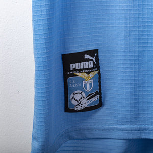 Maglia home lazio puma Nesta n13 Cirio 1999/2000