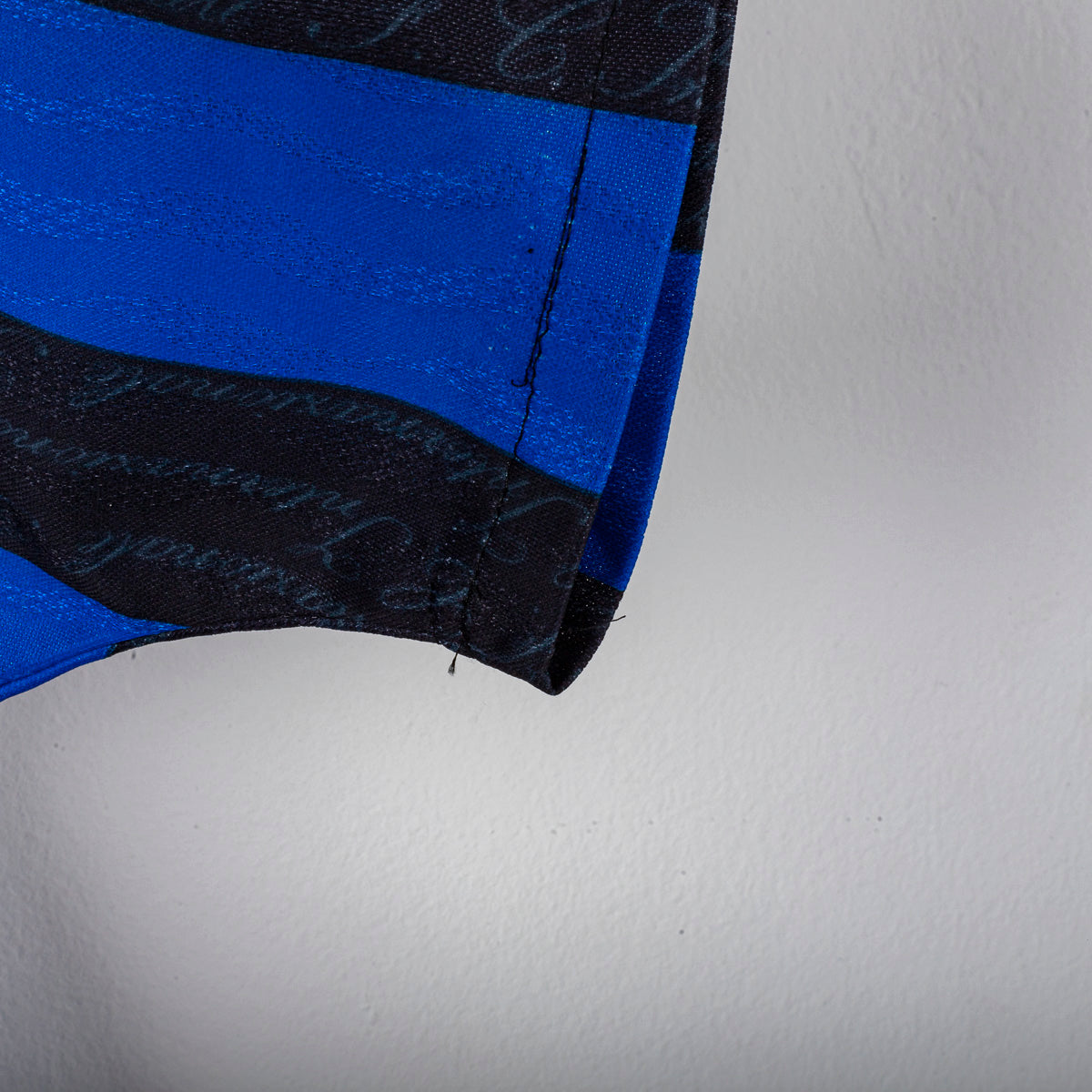 Maglia Home Inter Umbro Pirelli Zanetti N4 1996/1997