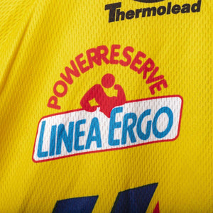 Maglia Ciclismo Mercatone Uno Saeco 1995