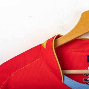 Maglia Third Ssc Napoli Diadora Hamsik n17 2009/2010