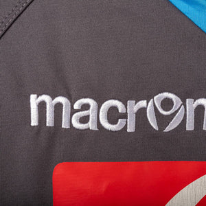 Maglia Away Ssc Napoli Macron Hamsik 17 2011/2012