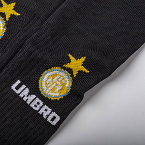 Calzettoni Home Inter Umbro 1996/1997