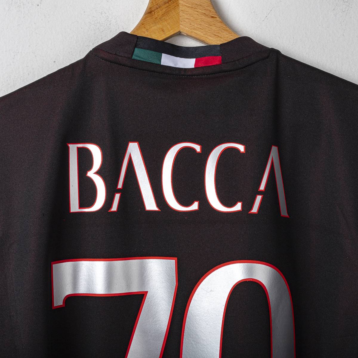 Maglia Home Ac Milan Bacca n70 2016/2017