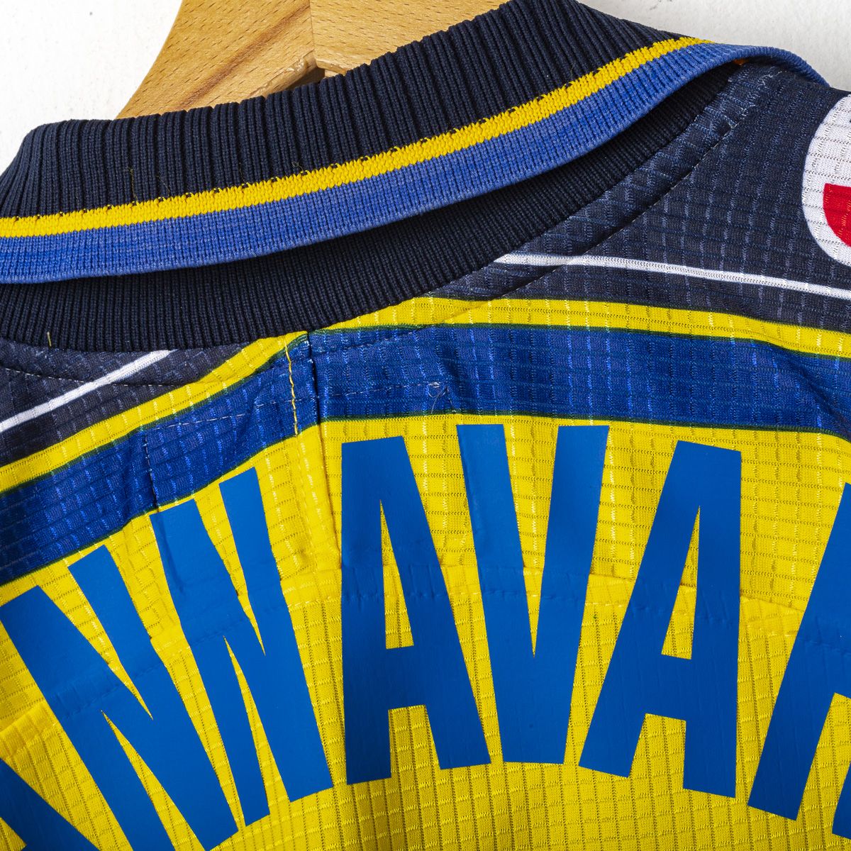 Maglia Home Parma Champion Cannavaro 17 1999/2000