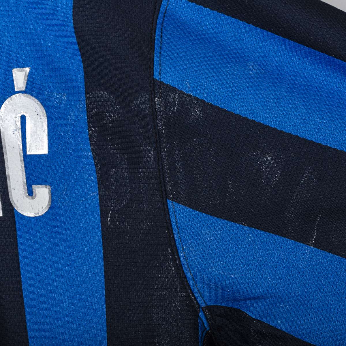 Maglia Home Inter Nike Ibrahimovic 8 2007/2008