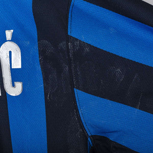 Maglia Home Inter Nike Ibrahimovic 8 2007/2008