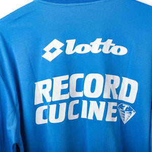 T-shirt Allenamento Napoli Lotto Record Cucine 1994/1995