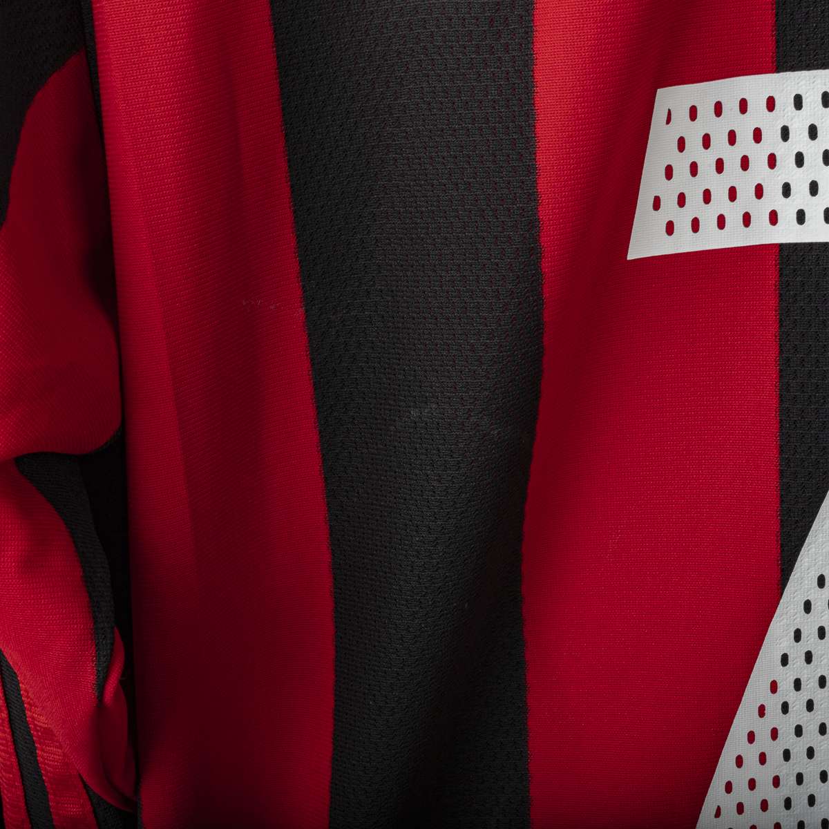 Maglia Home Milan Adidas Meriva Shevchenko 7 2003/2004