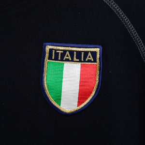 Maglia Portiere Italia Kappa Buffon 1 Mondiali 2002