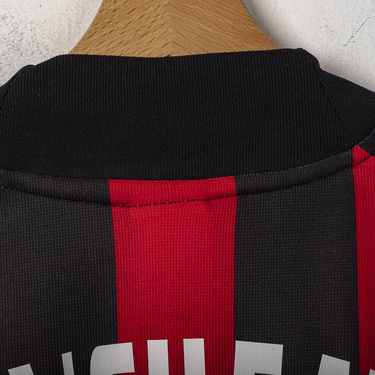 Maglia Home Ac Milan Adidas Shevchenko n7 2002/2003