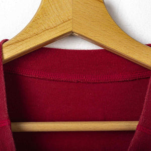 Roma Kappa 2000/2001 Red Training T-Shirt