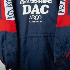 Giaccone Piacenza lotto 1998/1999