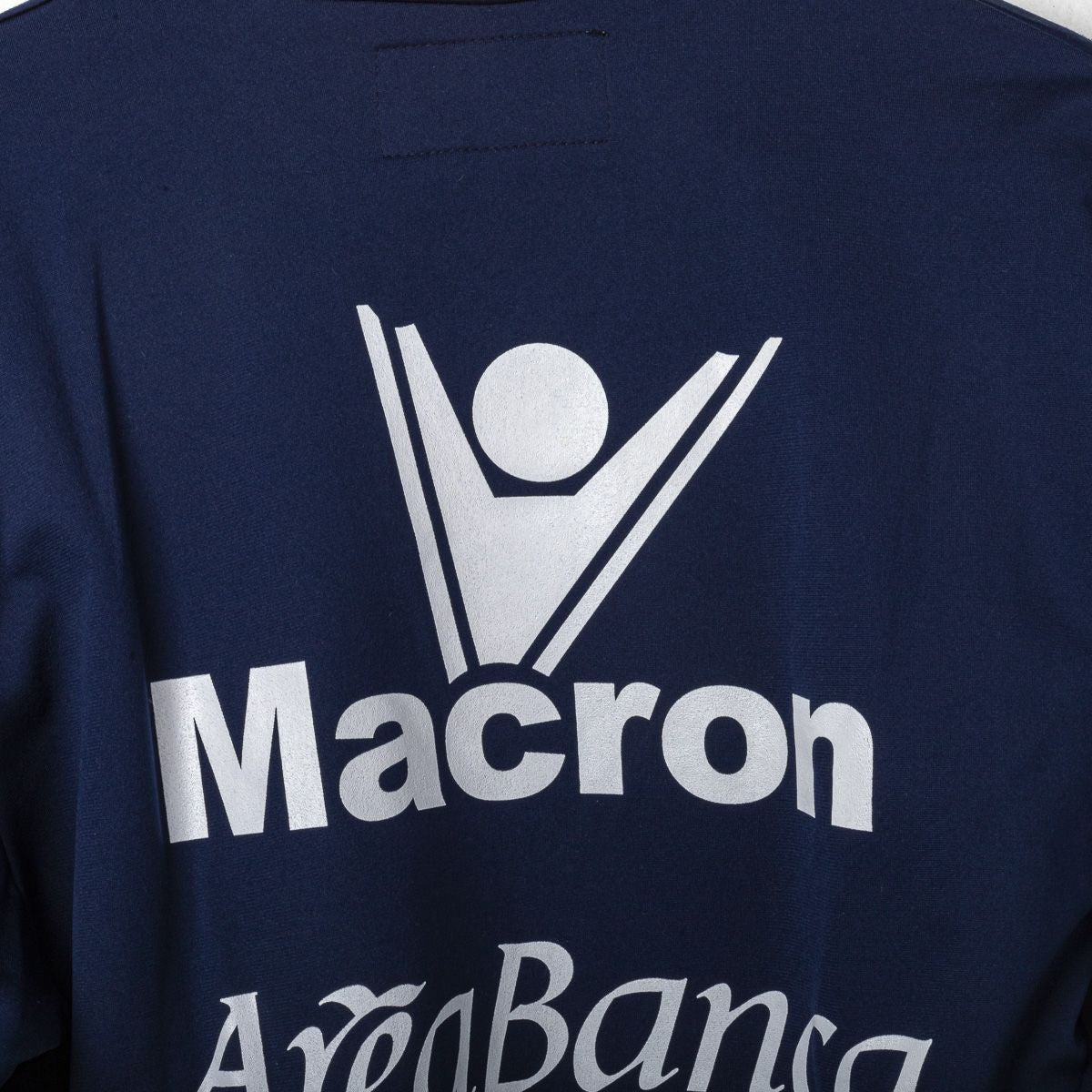 Felpa Bologna Macron AreaBanca 2001/2002