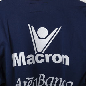 Felpa Bologna Macron AreaBanca 2001/2002