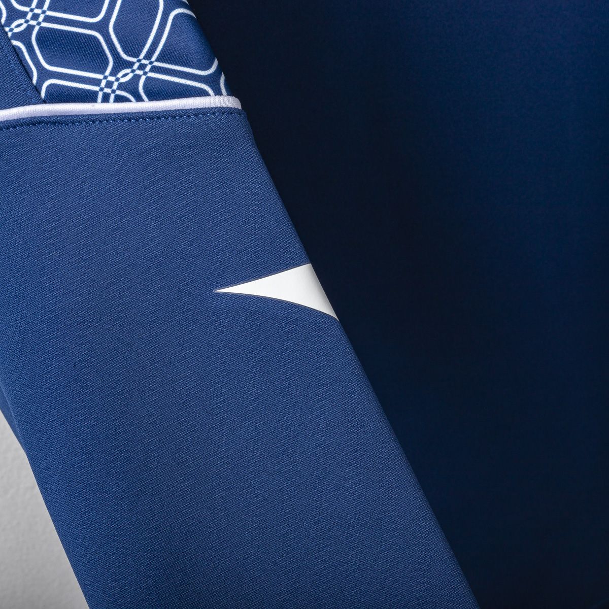 T-Shirt training ss lazio mizuno blu 2022/2023