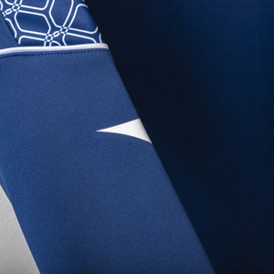 T-Shirt training ss lazio mizuno blu 2022/2023