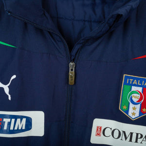 Giaccone Italia Puma Player 2010/2011