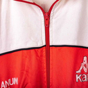 Milan Kappa Mediolanum tracksuit 1988/1989