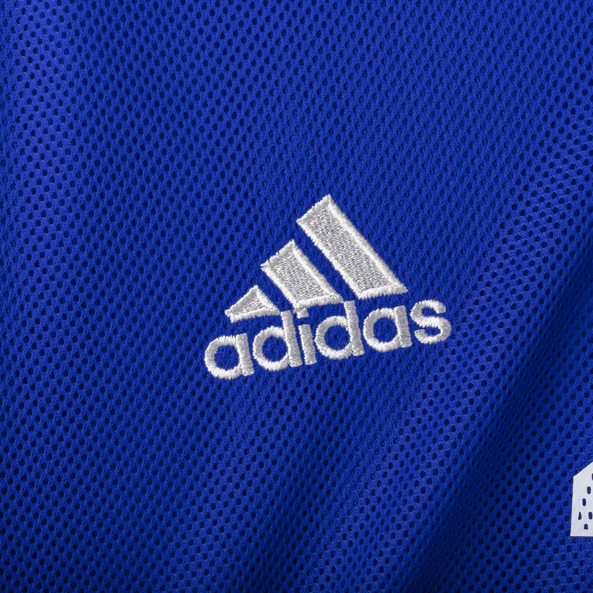 Maglia Francia Home Adidas Zidane 10 2002/2003