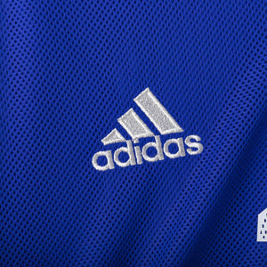 Maglia Francia Home Adidas Zidane 10 2002/2003