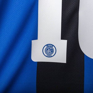 maglia home inter nike Adriano n10 2006/2007