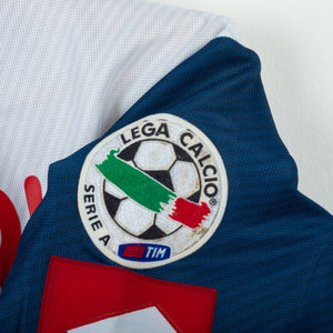 Maglia Away Chievo Verona Lotto Amauri 11 2004/2005