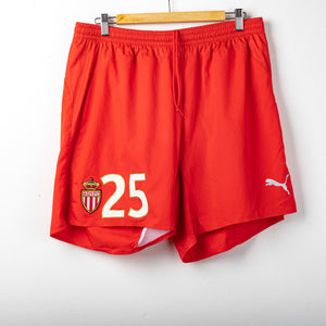 Pantaloncini Home Puma Monaco 25 2008/2009