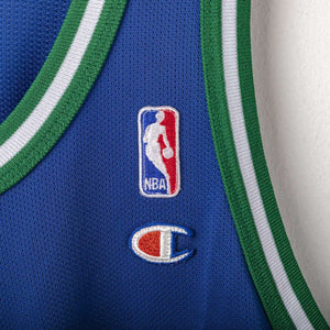 Canotta NBA Dallas Champion Kidd 5 1994/1996