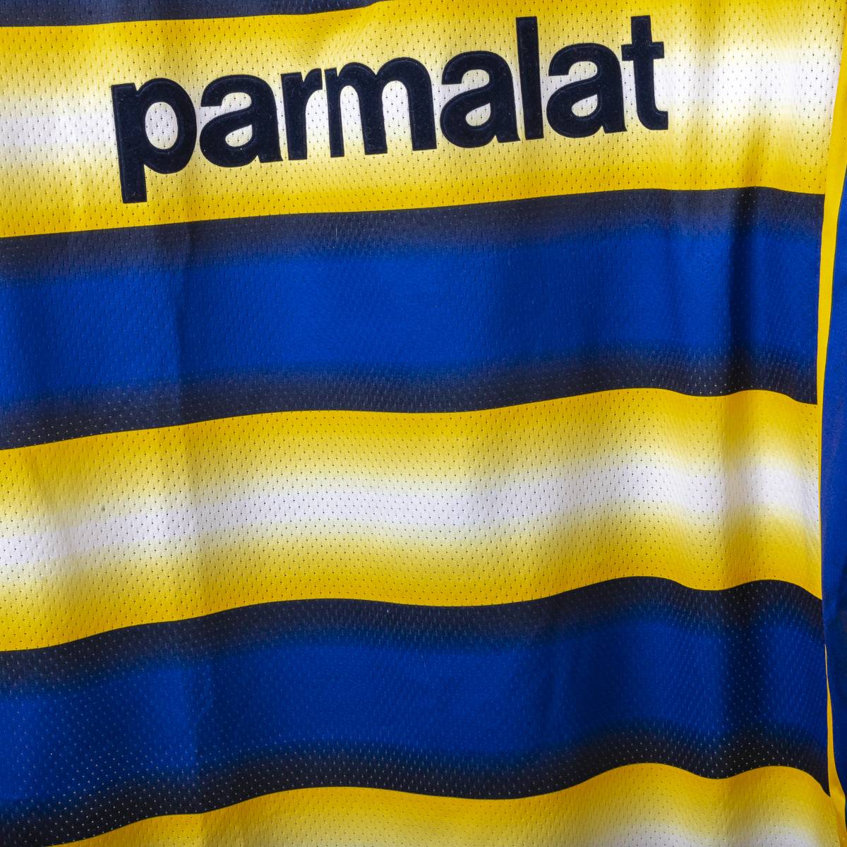 Maglia Home Parma Champion Adriano n9 2003/2004