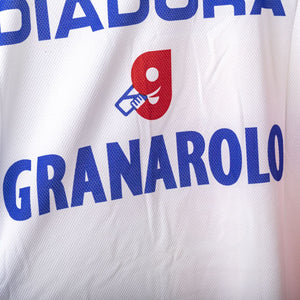 maglia training bologna diadora granarolo 1997/1998