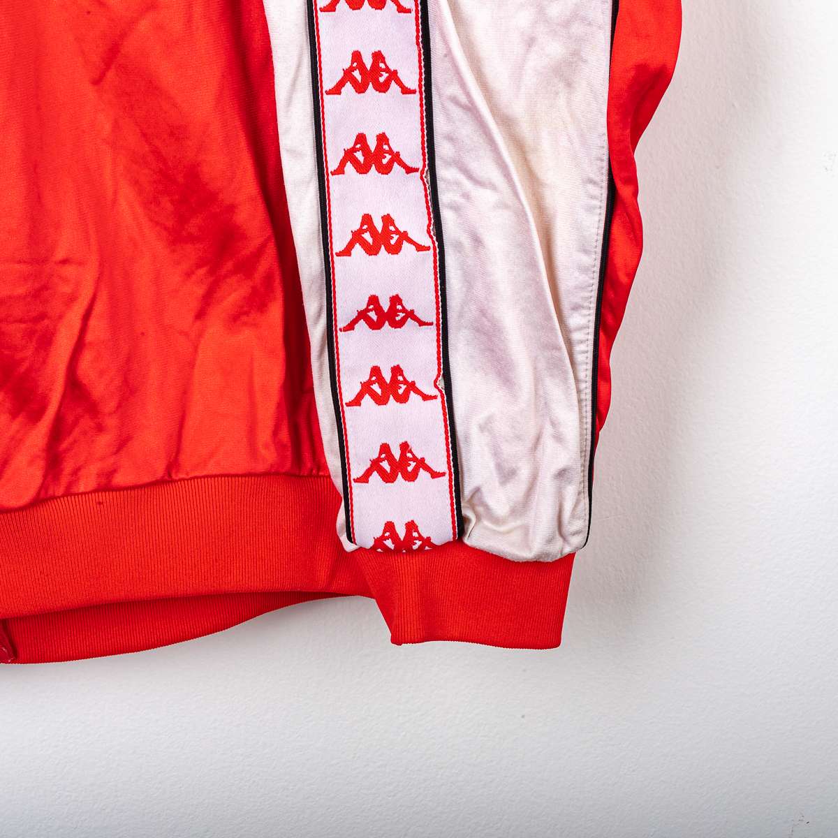 Milan Kappa Mediolanum tracksuit 1988/1989