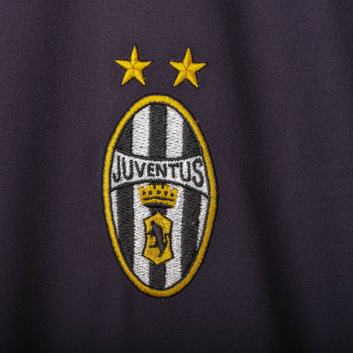 Maglia Third Fc Juventus Nike Del Piero n10 2003/2004