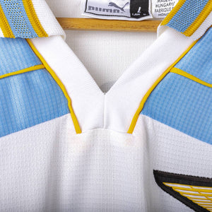 maglia away lazio puma veron n23 2000/2001