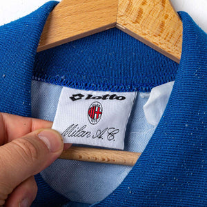 Maglia Fourth Milan Lotto Simone 23 1995/1996
