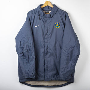 Nike Pirelli Inter Milan Grey Jacket 2001/2002