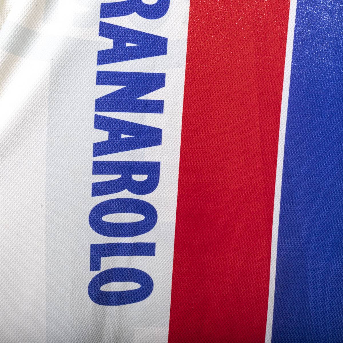 Maglia Away Bologna Diadora Signori 10 1998/1999