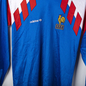 Maglia Home Francia Adidas Bambino 1990/1992